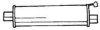 VOLVO 13786967 End Silencer
